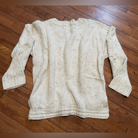 Wildfox Chunky Knit Sweater - Picture 4 of 4